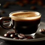 Nikmati Aroma Kaya Kopi Hitam Ekspreso yang Memikat